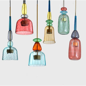Prismora Glass Pendant
