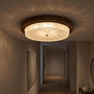 Ripple Glass Ceiling Light - Main Product Image