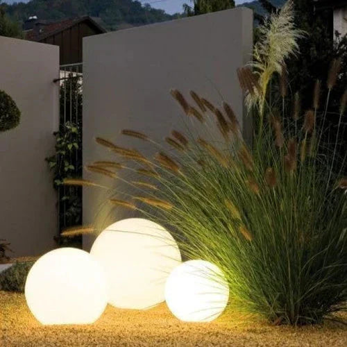 Halo Globe Light