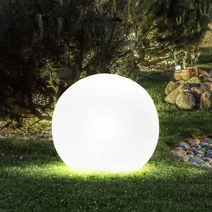 Halo Globe Light