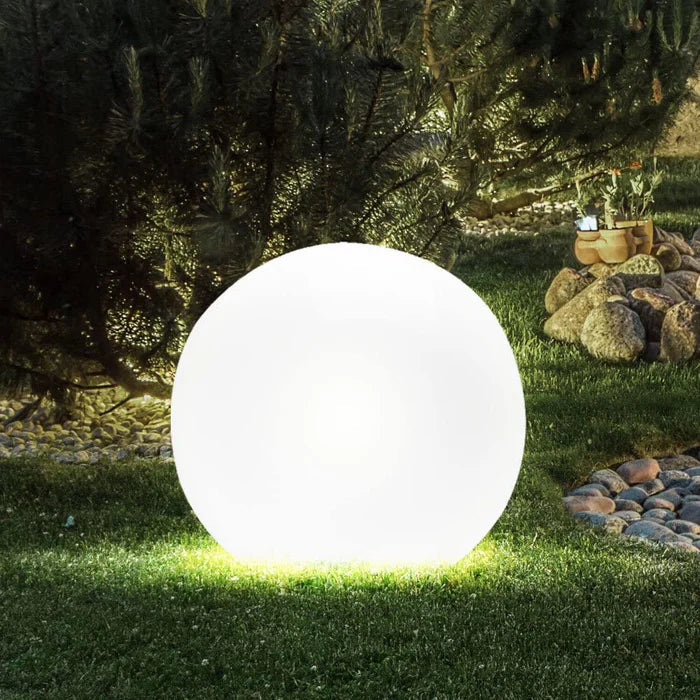 Halo Globe Light