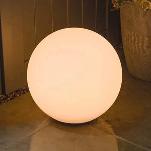 Halo Globe Light