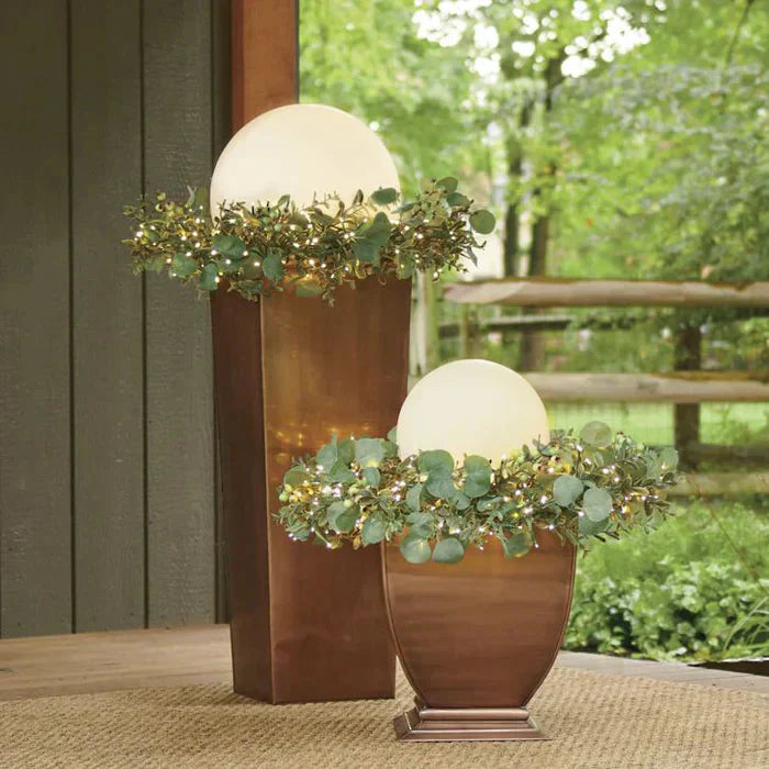 Halo Globe Light