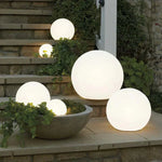 Halo Globe Light
