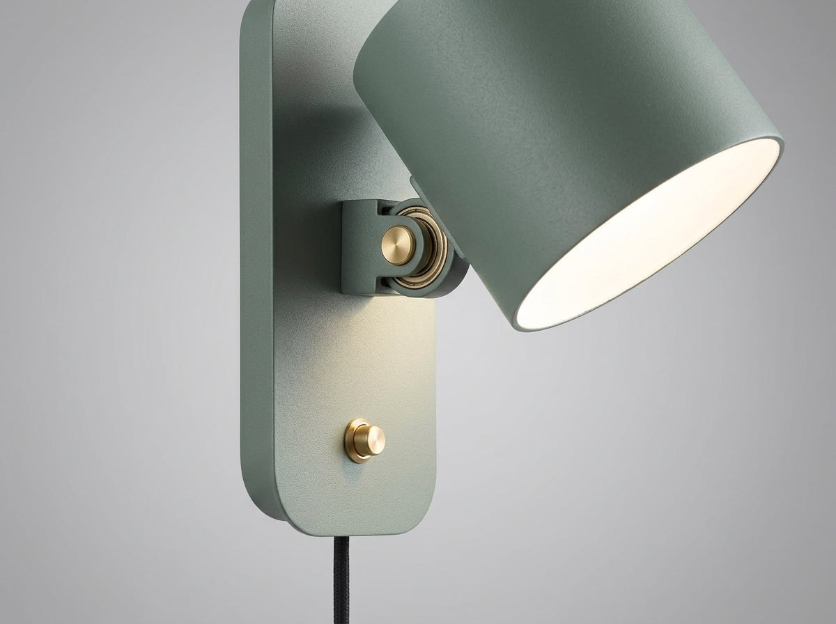 Swivel Glow Wall Light - Crafted for Everyday Durability