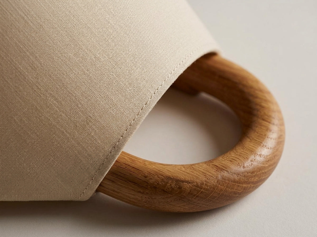Tapered Wood Sconce - Crafted for Lasting Beauty