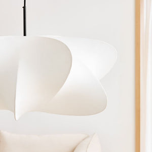 Cocoon Silk Pendant