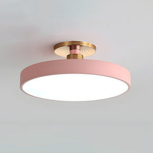 Aura Flush Mount Light