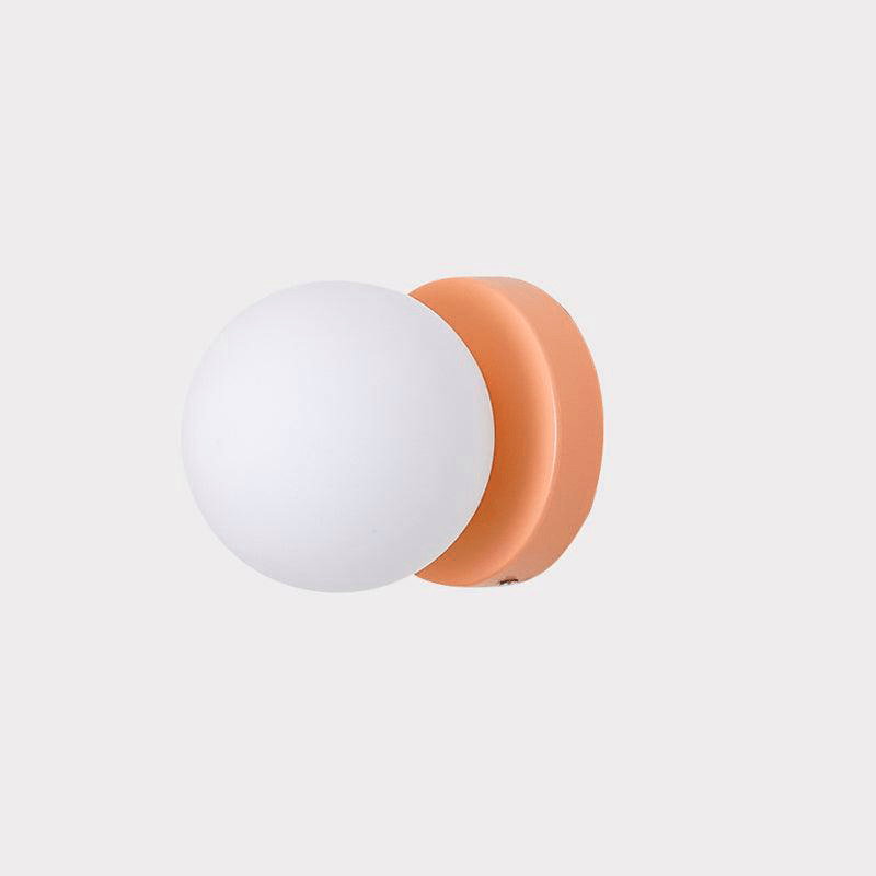 Halo Globe Sconce