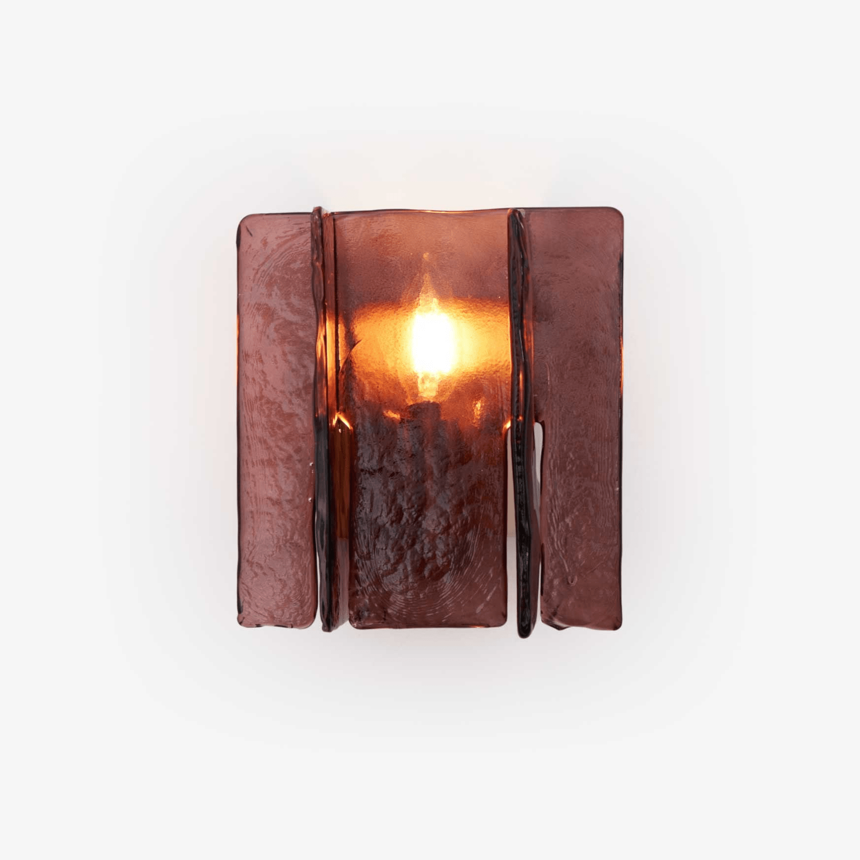 Wine Glow Sconce