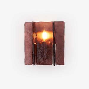 Wine Glow Sconce