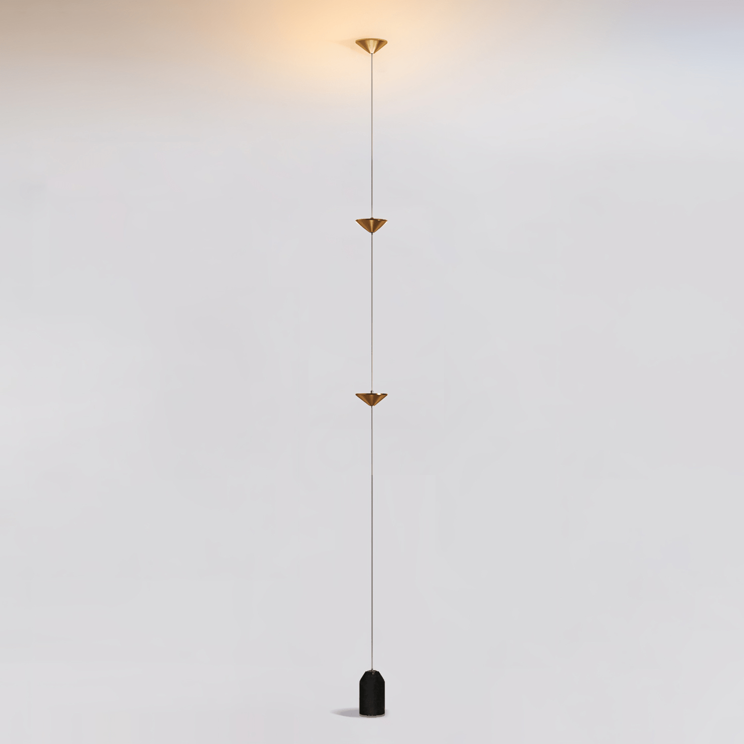 Cascade Marble Floor Lamp