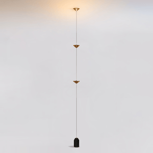 Cascade Marble Floor Lamp