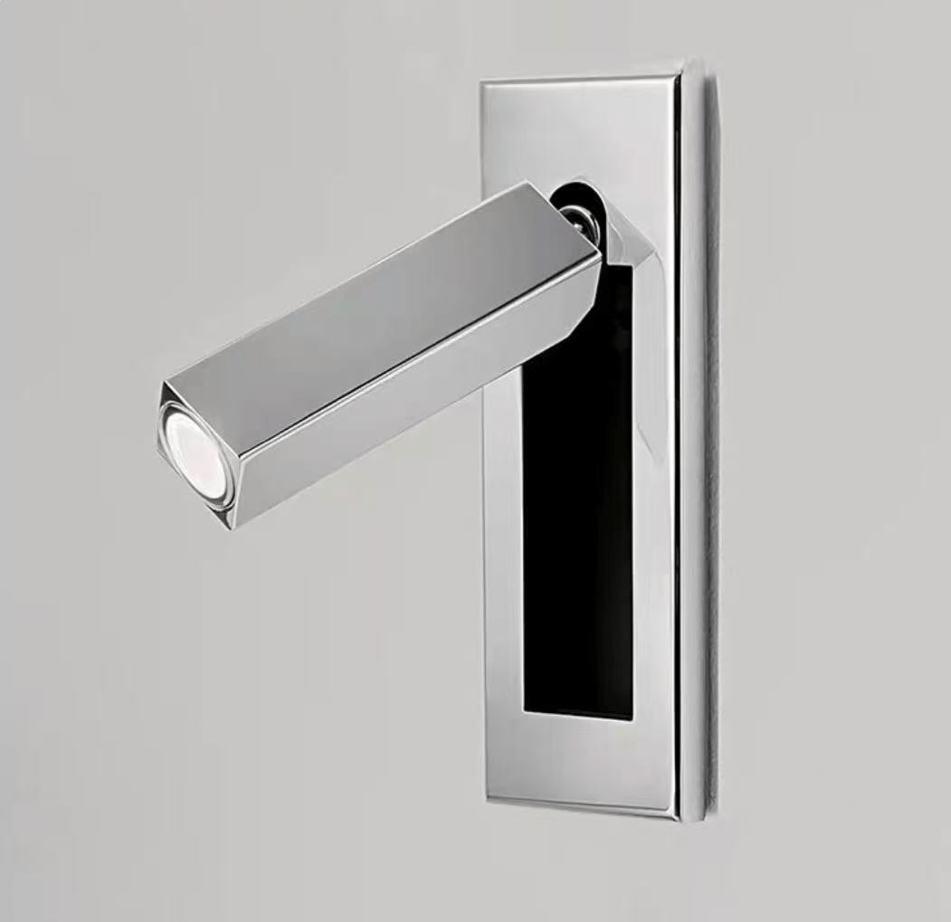 Recessed Spotlight Reading Lamp
