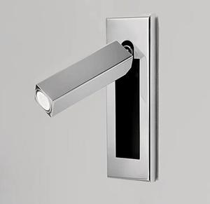 Recessed Spotlight Reading Lamp