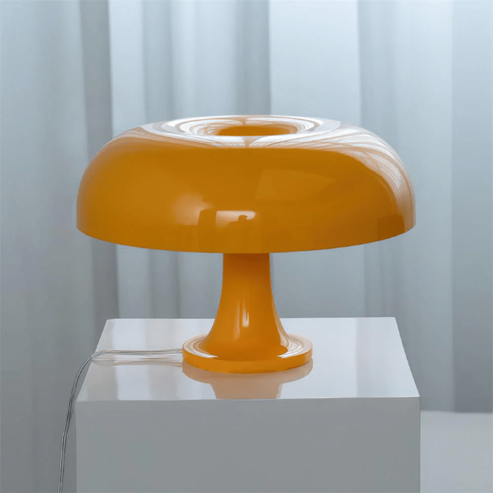 Mushroom Glow Lamp