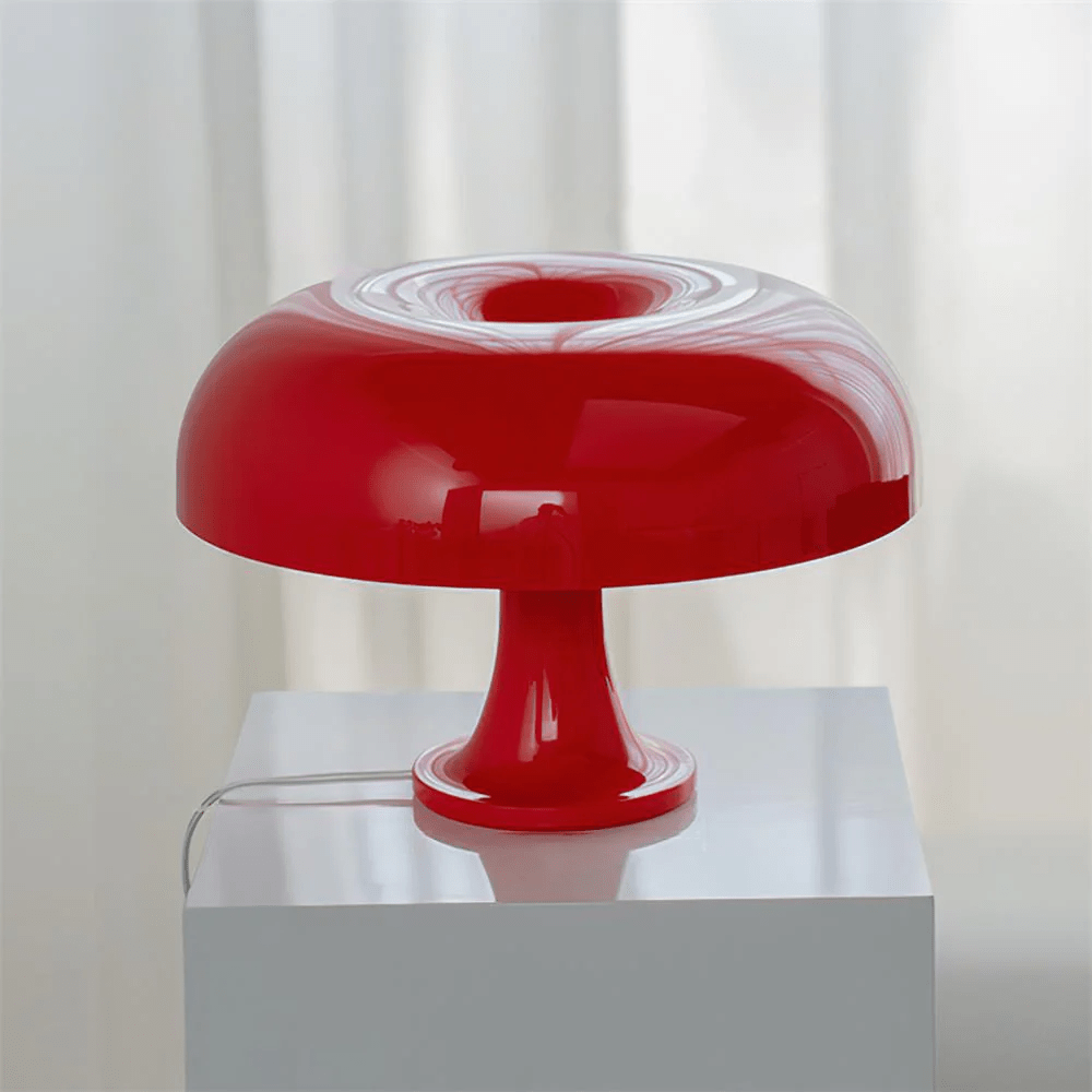 Mushroom Glow Lamp