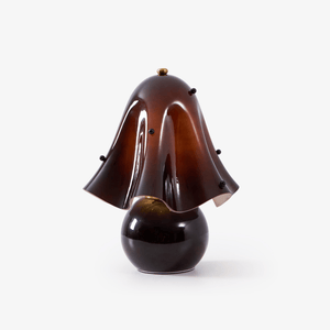 Sculpted Bell Lamp