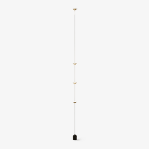 Cascade Marble Floor Lamp