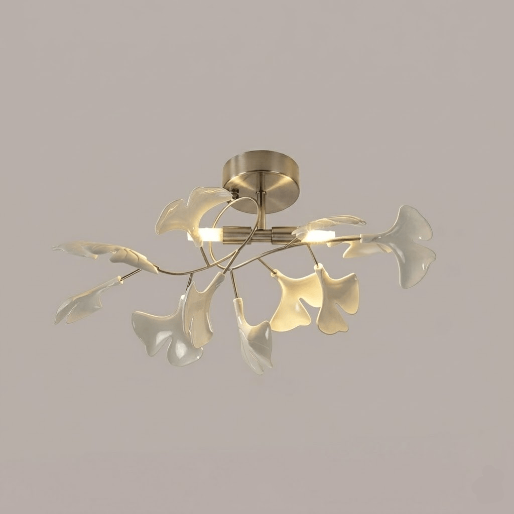 Ginkgo Leaf Canopy