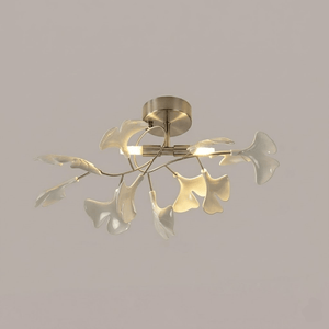 Ginkgo Leaf Canopy