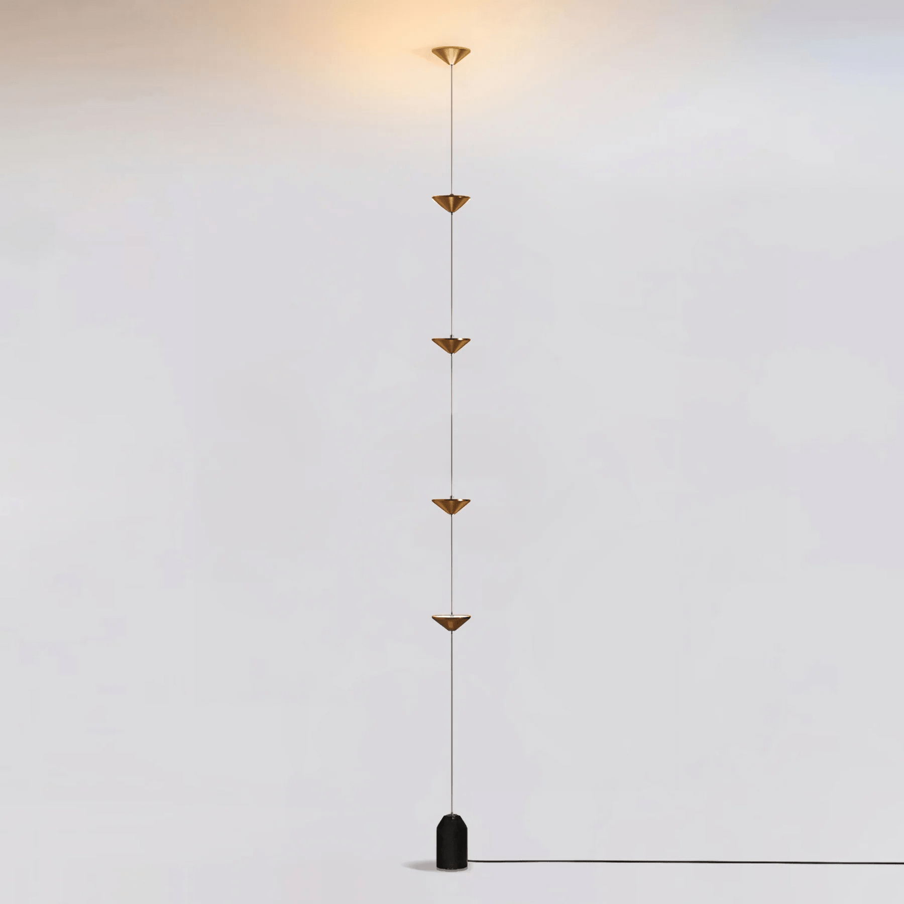 Cascade Marble Floor Lamp