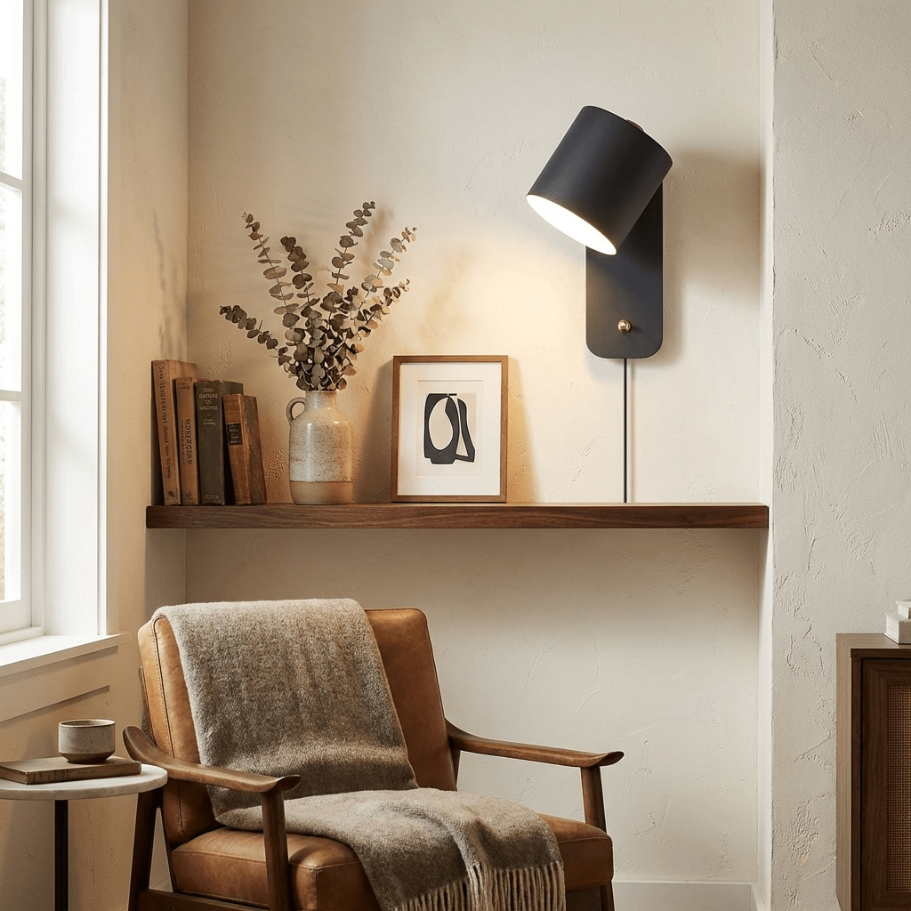 Swivel Glow Wall Light