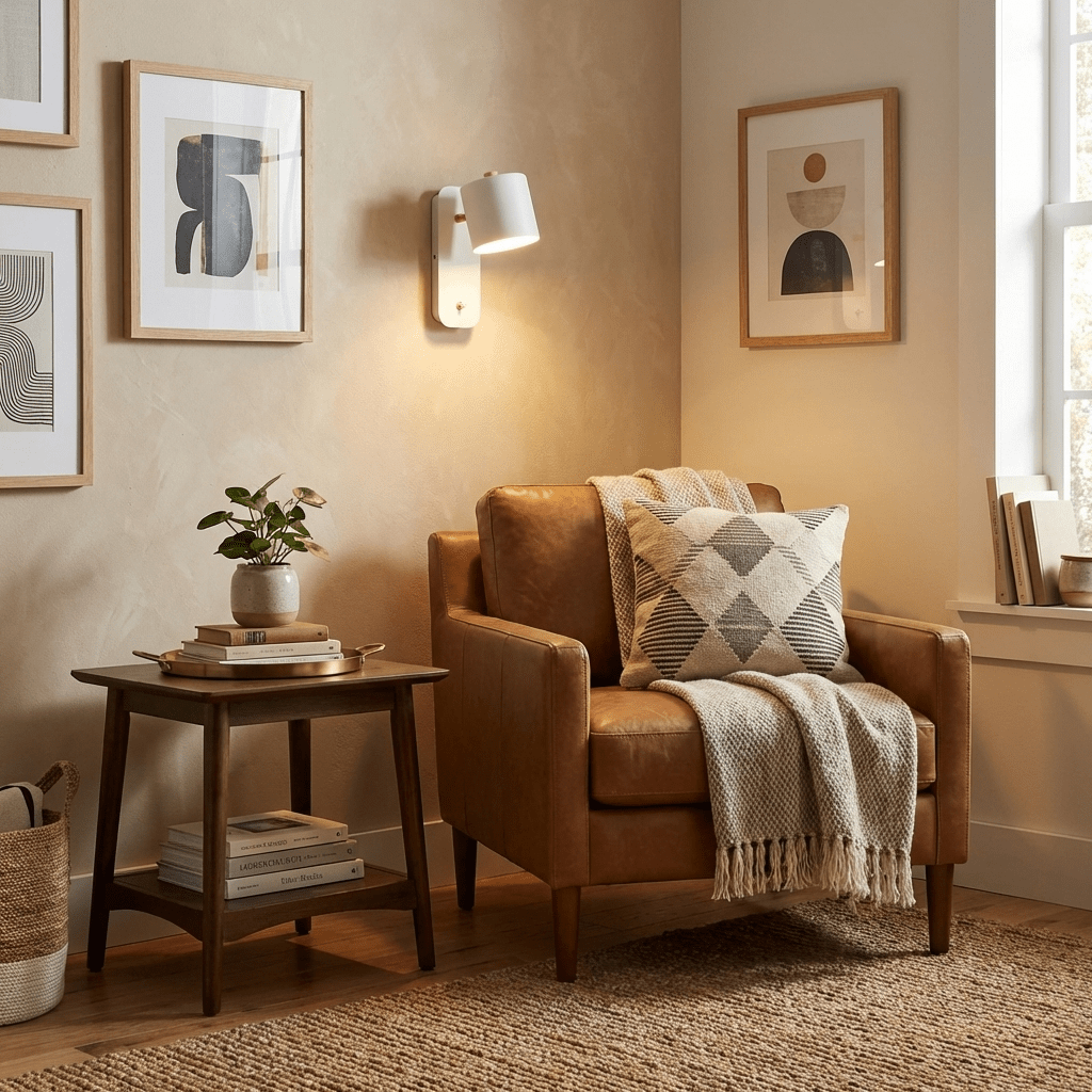 Pivot Cylinder Sconce