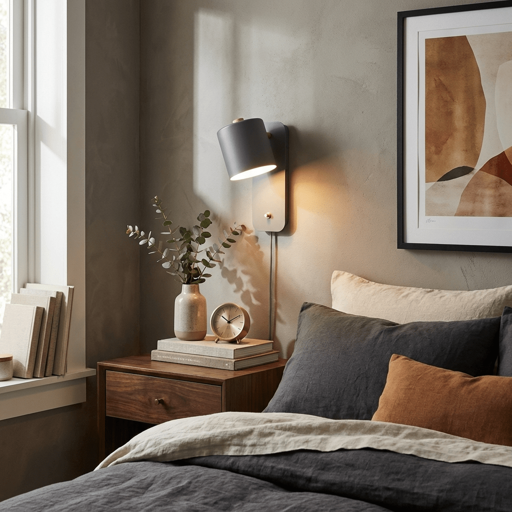 Swivel Glow Wall Light