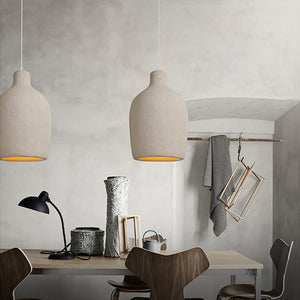Barrel Glow Pendant