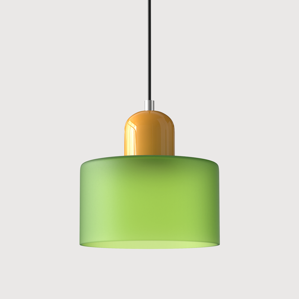 Blush Dome Pendant