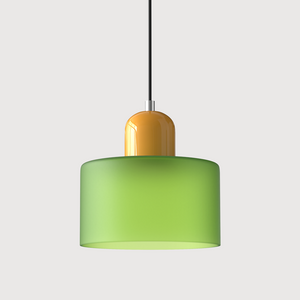 Blush Dome Pendant