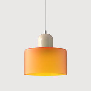 Blush Dome Pendant