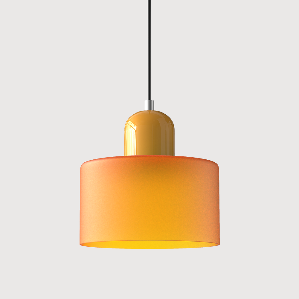 Blush Dome Pendant
