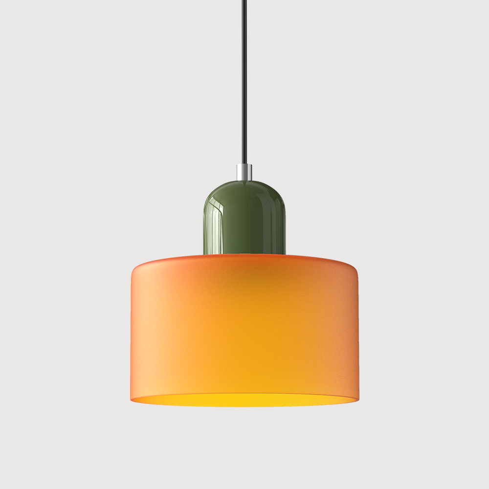 Blush Dome Pendant