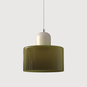 Blush Dome Pendant