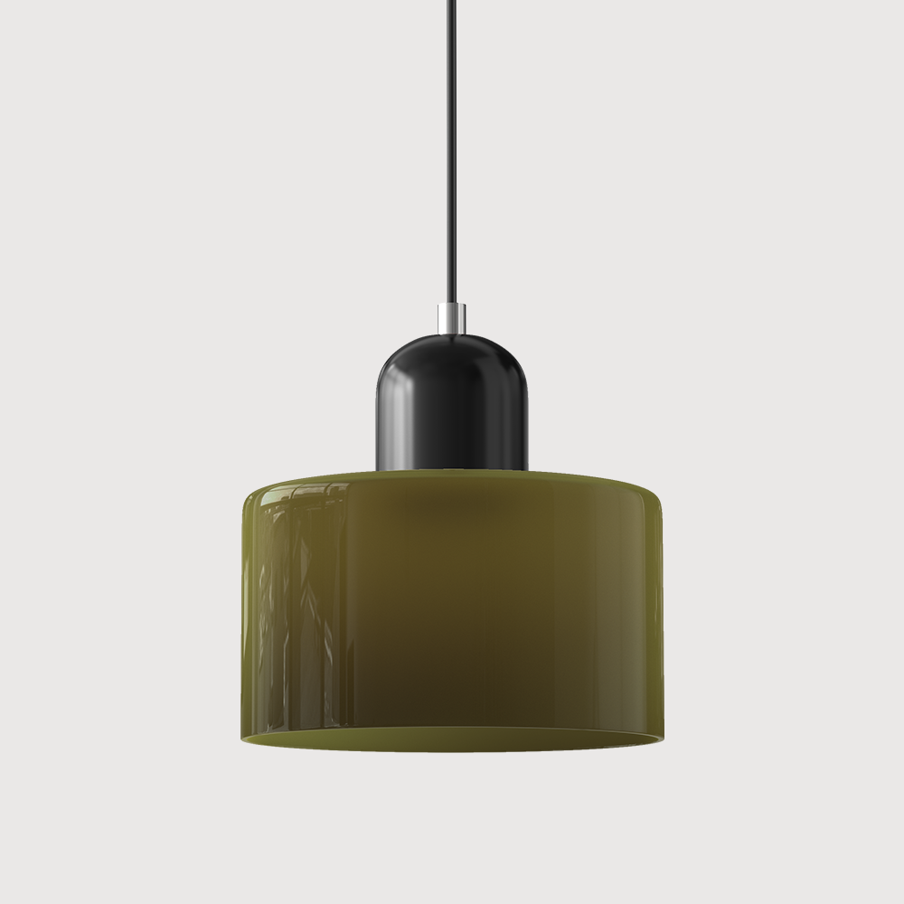 Blush Dome Pendant
