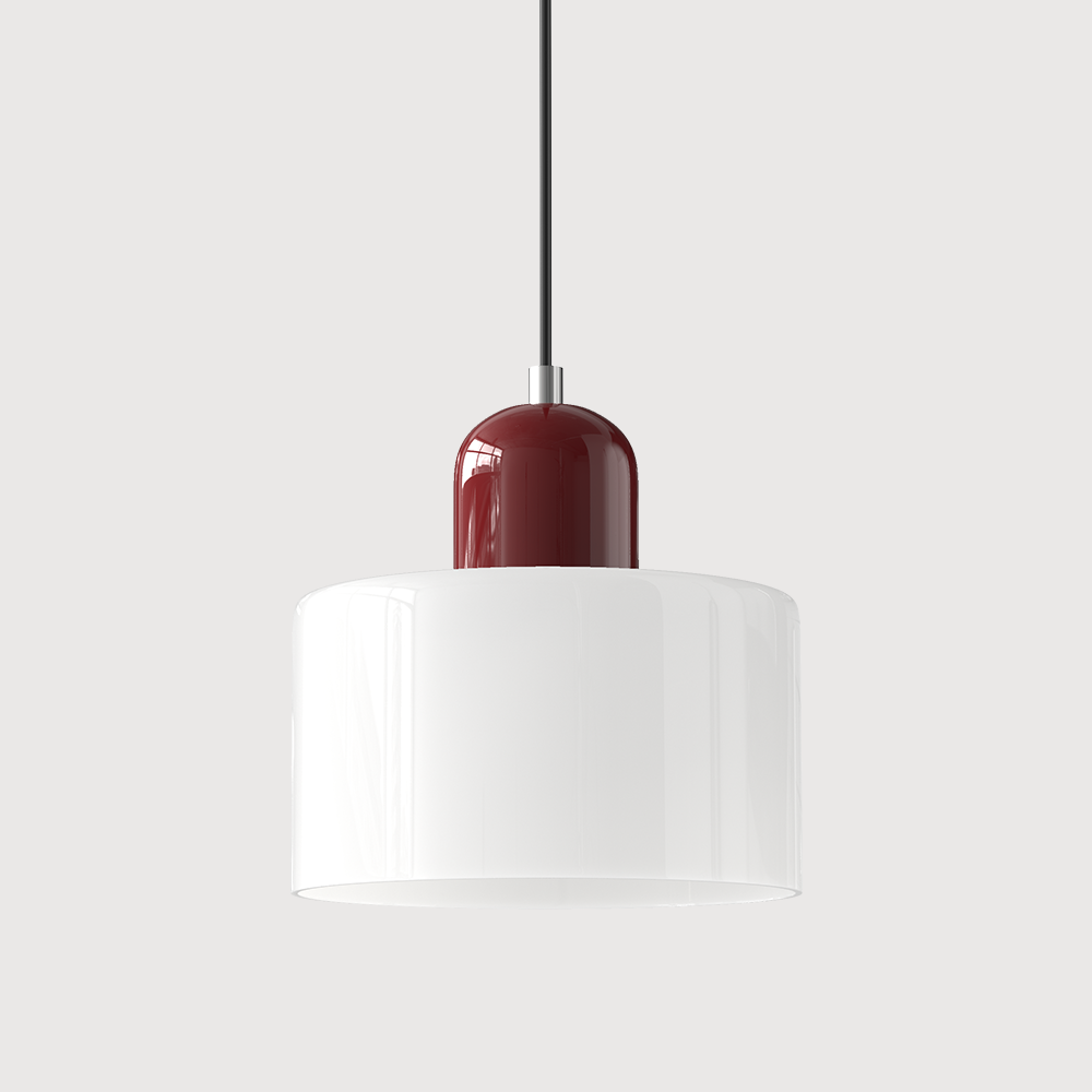 Blush Dome Pendant