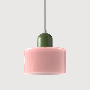 Blush Dome Pendant