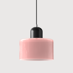Blush Dome Pendant