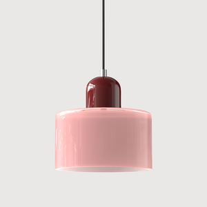 Blush Dome Pendant