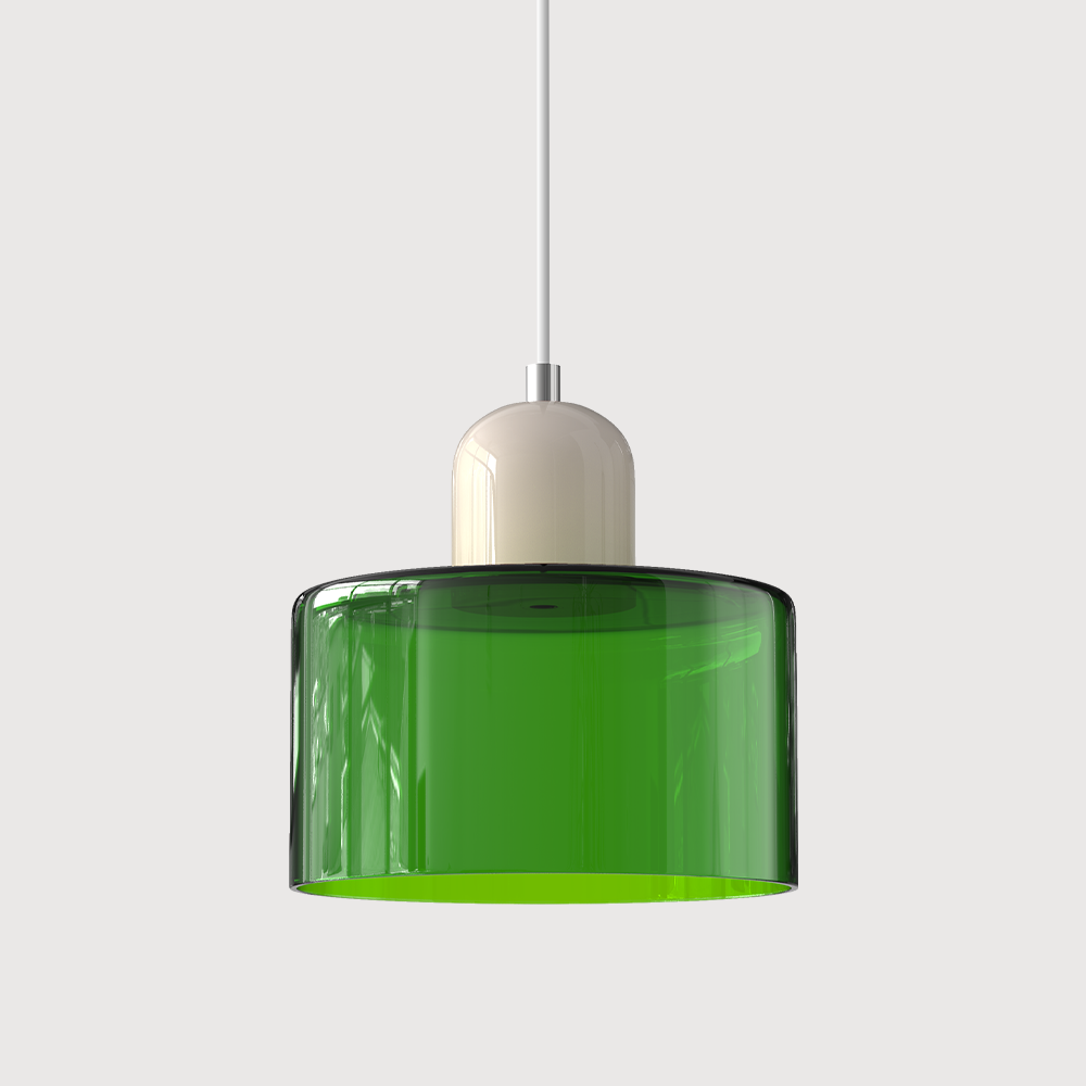 Blush Dome Pendant