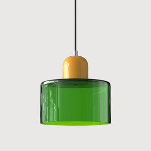 Blush Dome Pendant