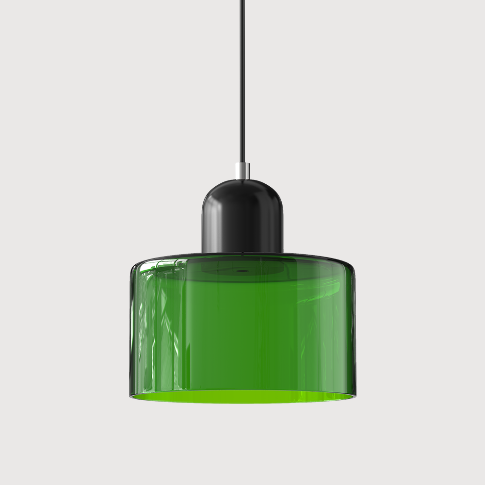 Blush Dome Pendant