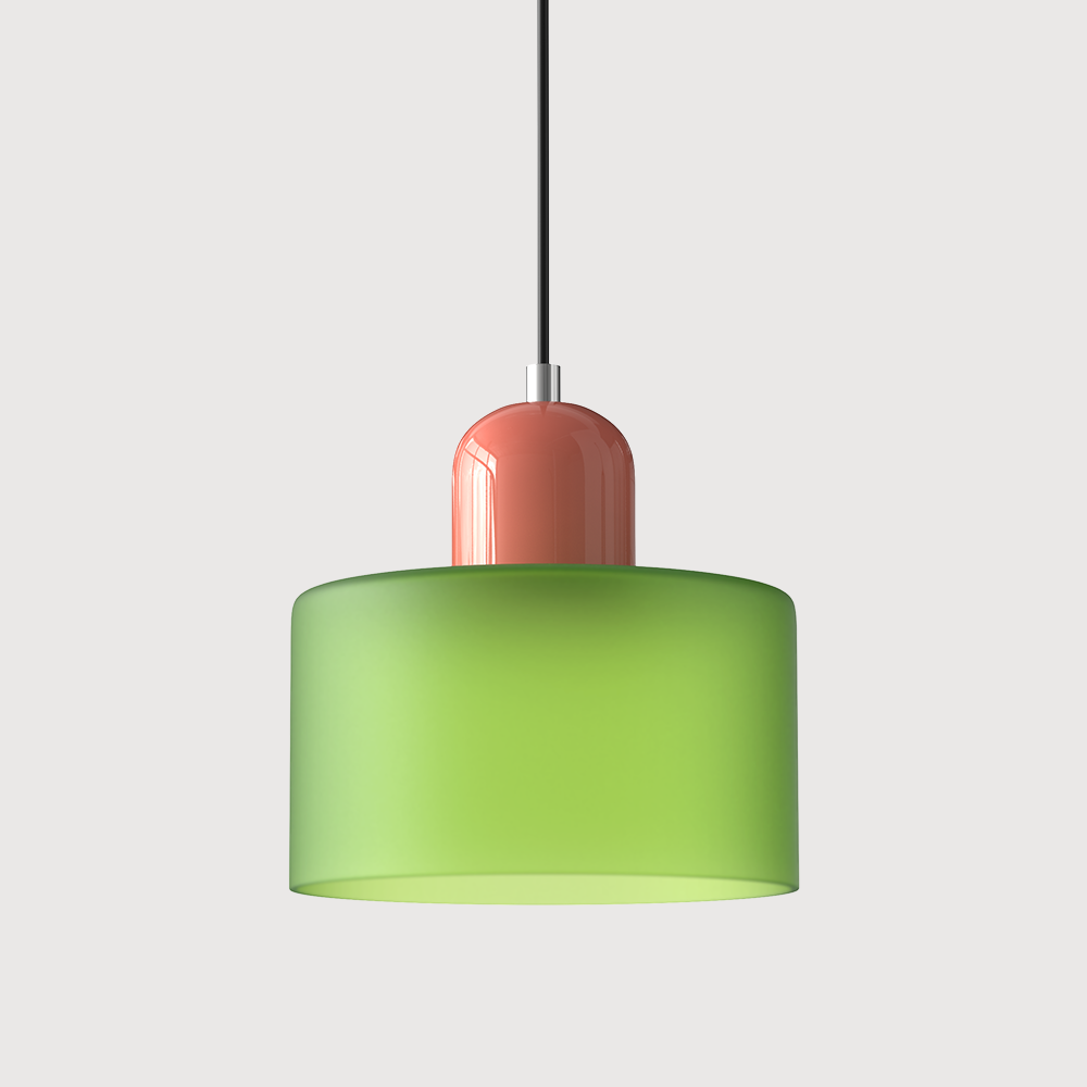 Blush Dome Pendant