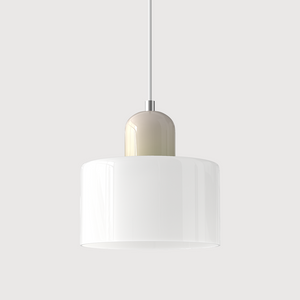 Blush Dome Pendant