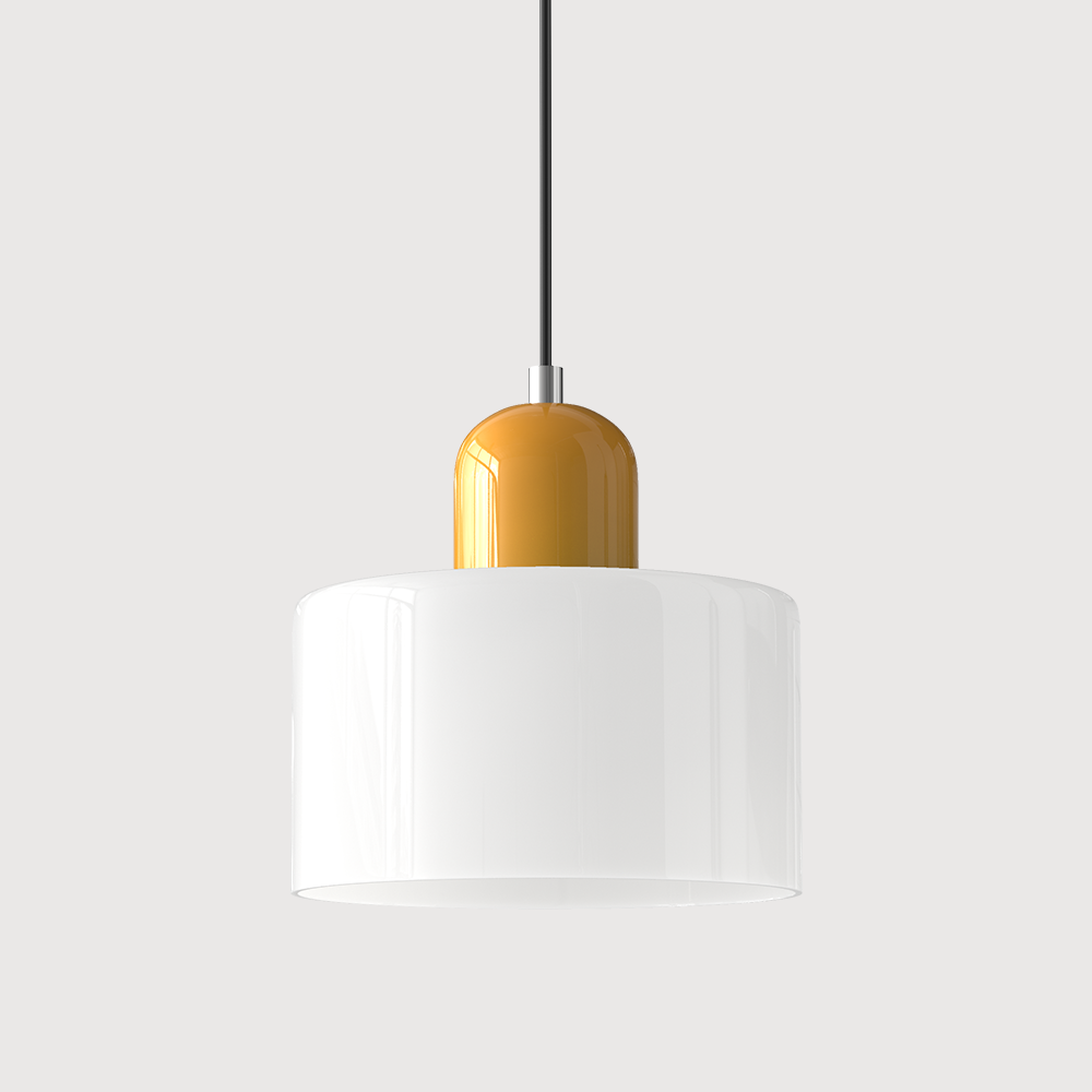 Blush Dome Pendant