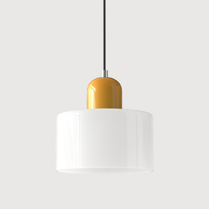 Blush Dome Pendant