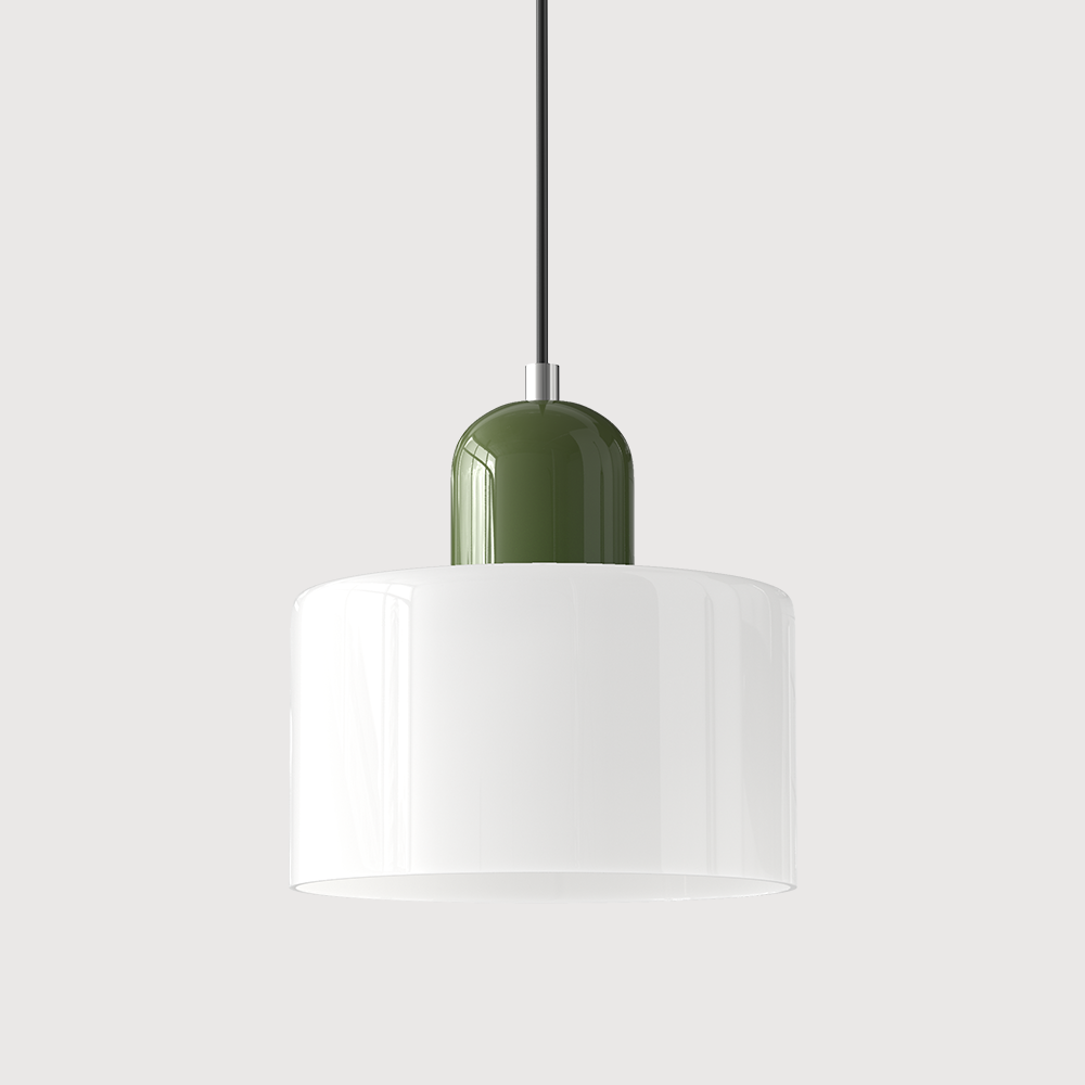 Blush Dome Pendant