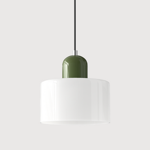 Blush Dome Pendant